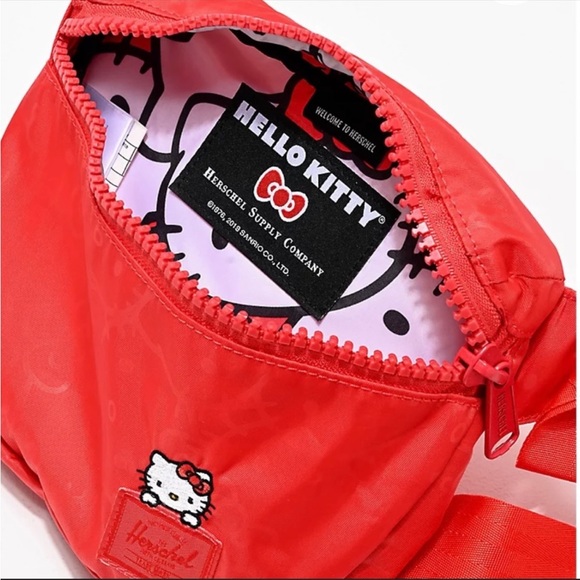 Herschel Supply Company Bags Herschel Supply Hello Kitty Sanrio